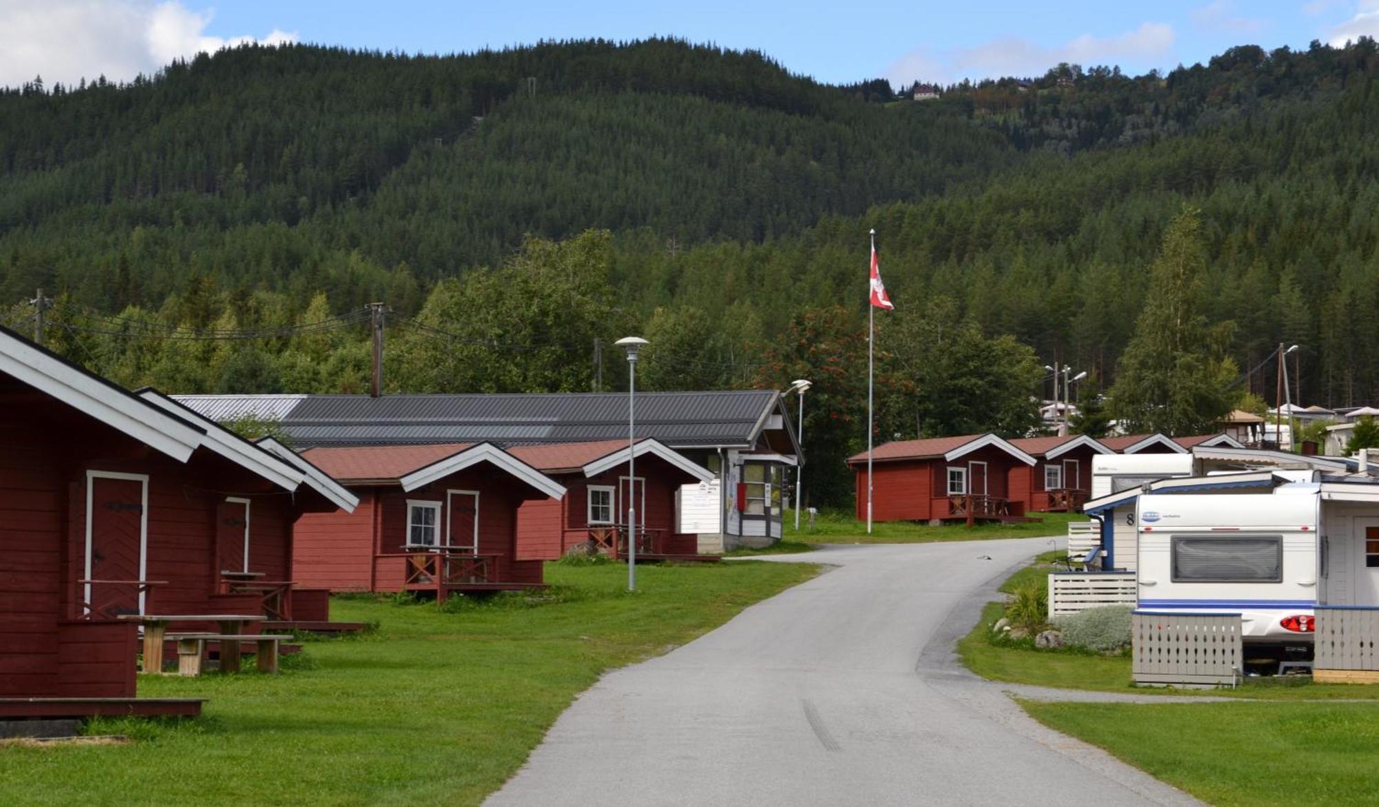 First Camp Gol Hallingdal 외부 사진