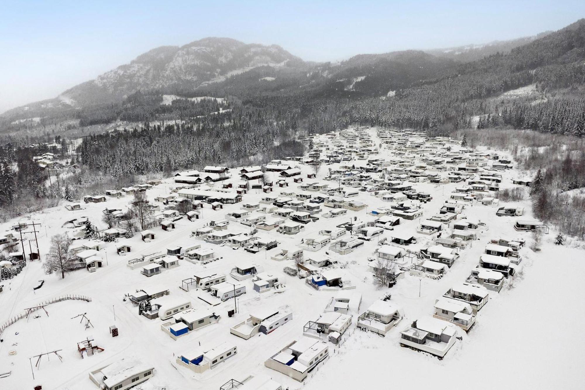 First Camp Gol Hallingdal 외부 사진
