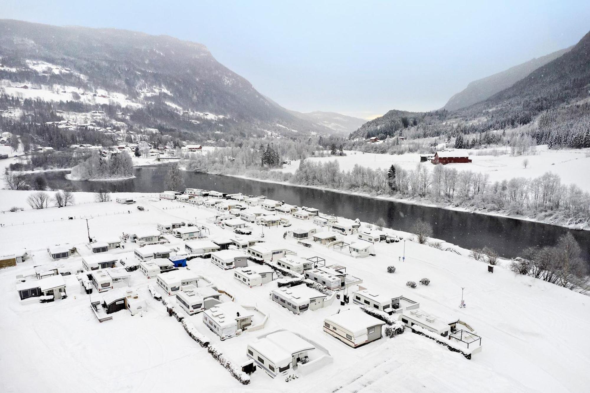 First Camp Gol Hallingdal 외부 사진