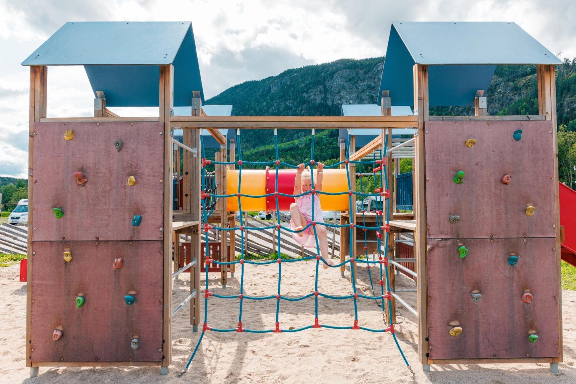 First Camp Gol Hallingdal 외부 사진
