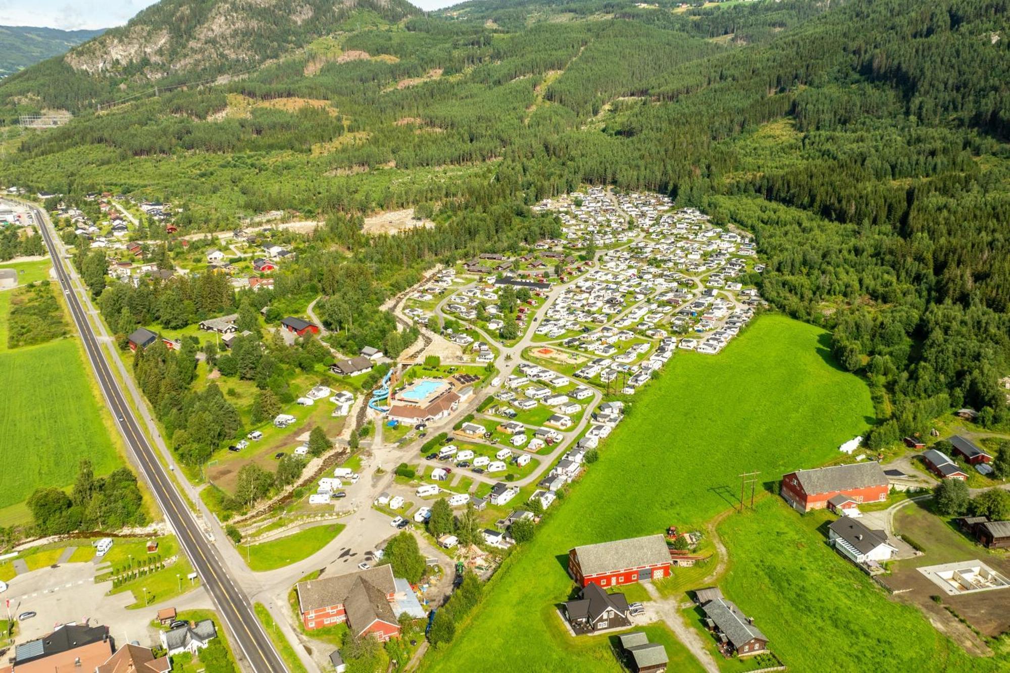 First Camp Gol Hallingdal 외부 사진