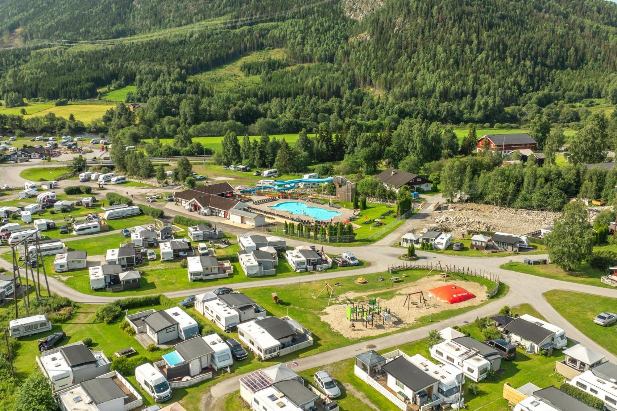 First Camp Gol Hallingdal 외부 사진
