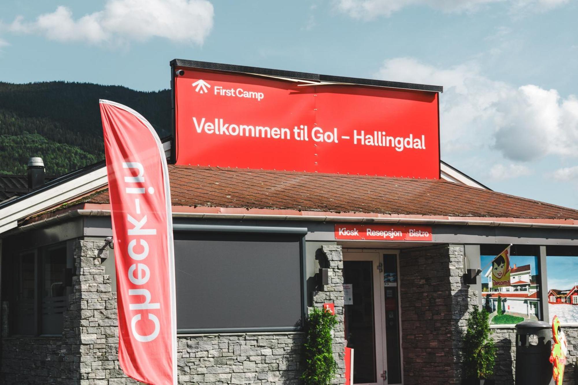 First Camp Gol Hallingdal 외부 사진