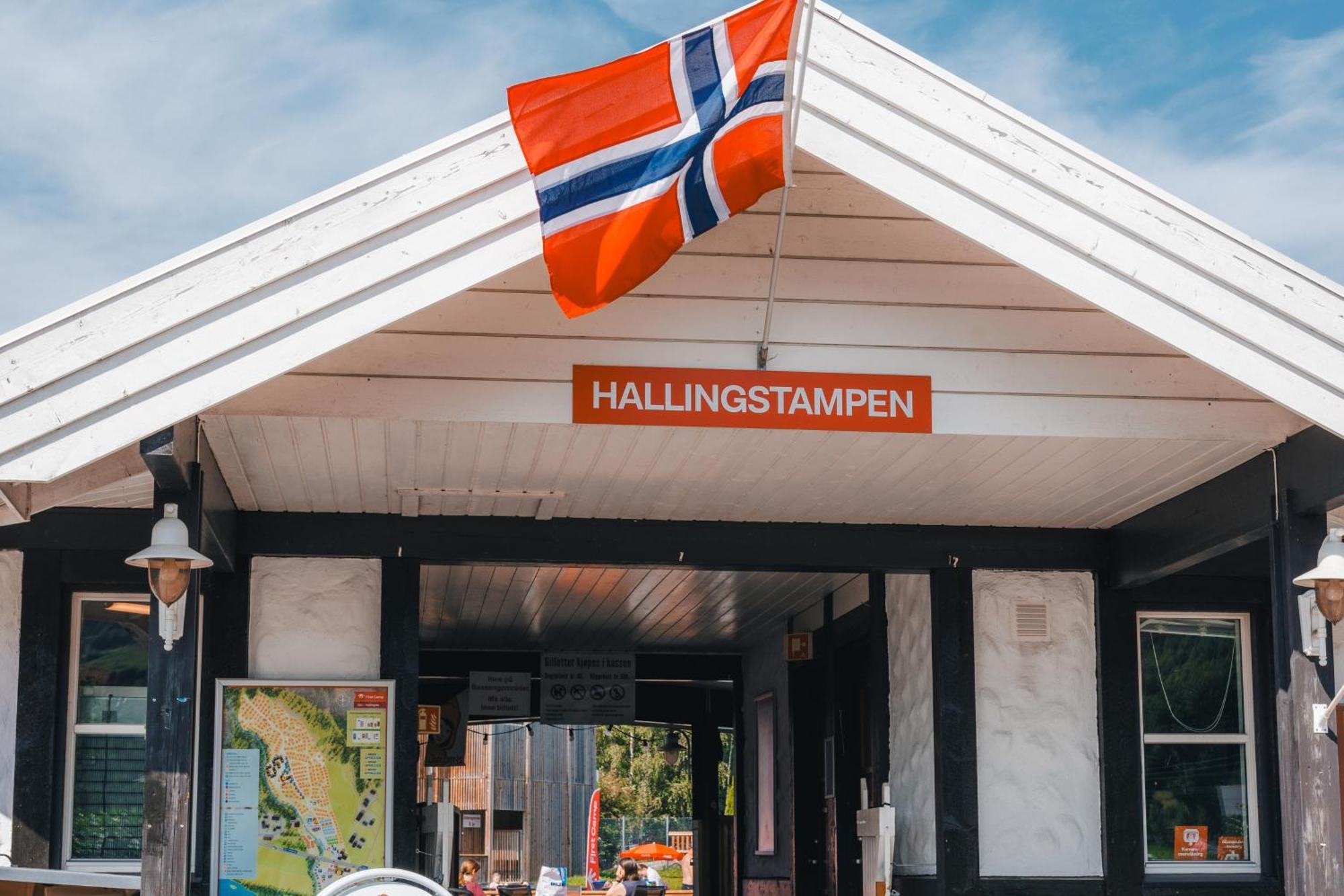 First Camp Gol Hallingdal 외부 사진