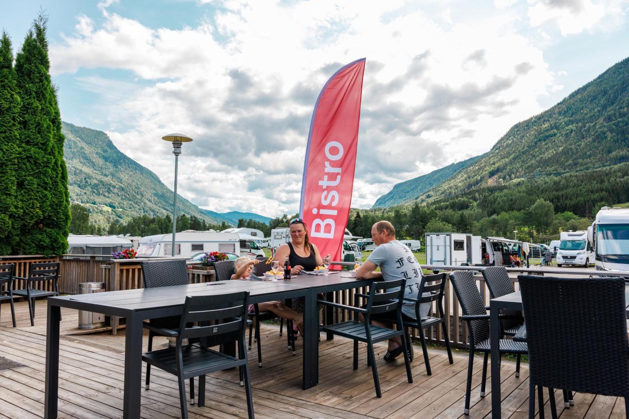 First Camp Gol Hallingdal 외부 사진