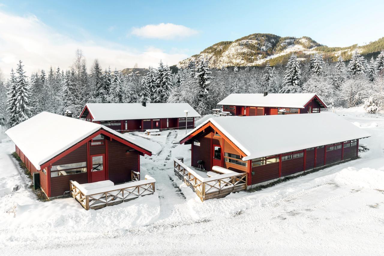 First Camp Gol Hallingdal 외부 사진
